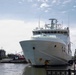 HMCS William Hall Participates in Sail 250 MD