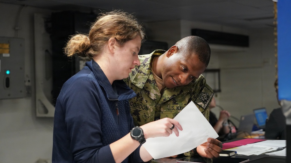 From Fatigue to Bio-Threats: NHRC Expands Wearables Study Aboard USS Essex for RIMPAC 2026