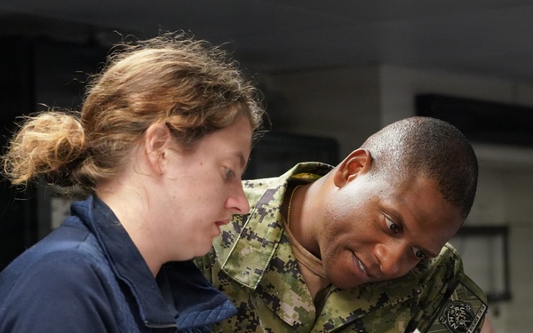 From Fatigue to Bio-Threats: NHRC Expands Wearables Study Aboard USS Essex for RIMPAC 2026