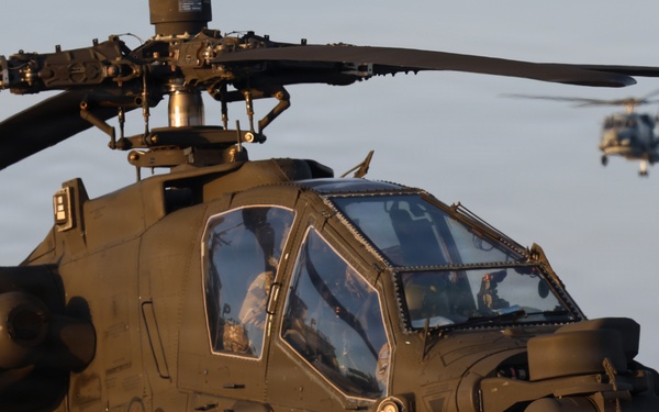 16th Combat Aviation Brigade attends Rim of the Pacific 2026 naval exercise