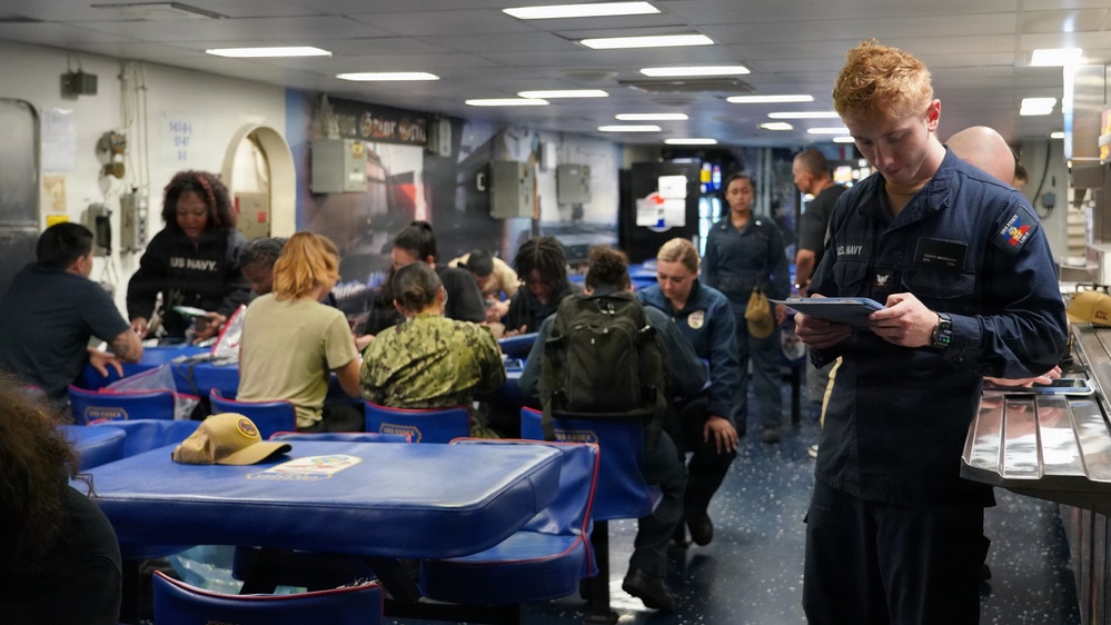From Fatigue to Bio-Threats: NHRC Expands Wearables Study Aboard USS Essex for RIMPAC 2026
