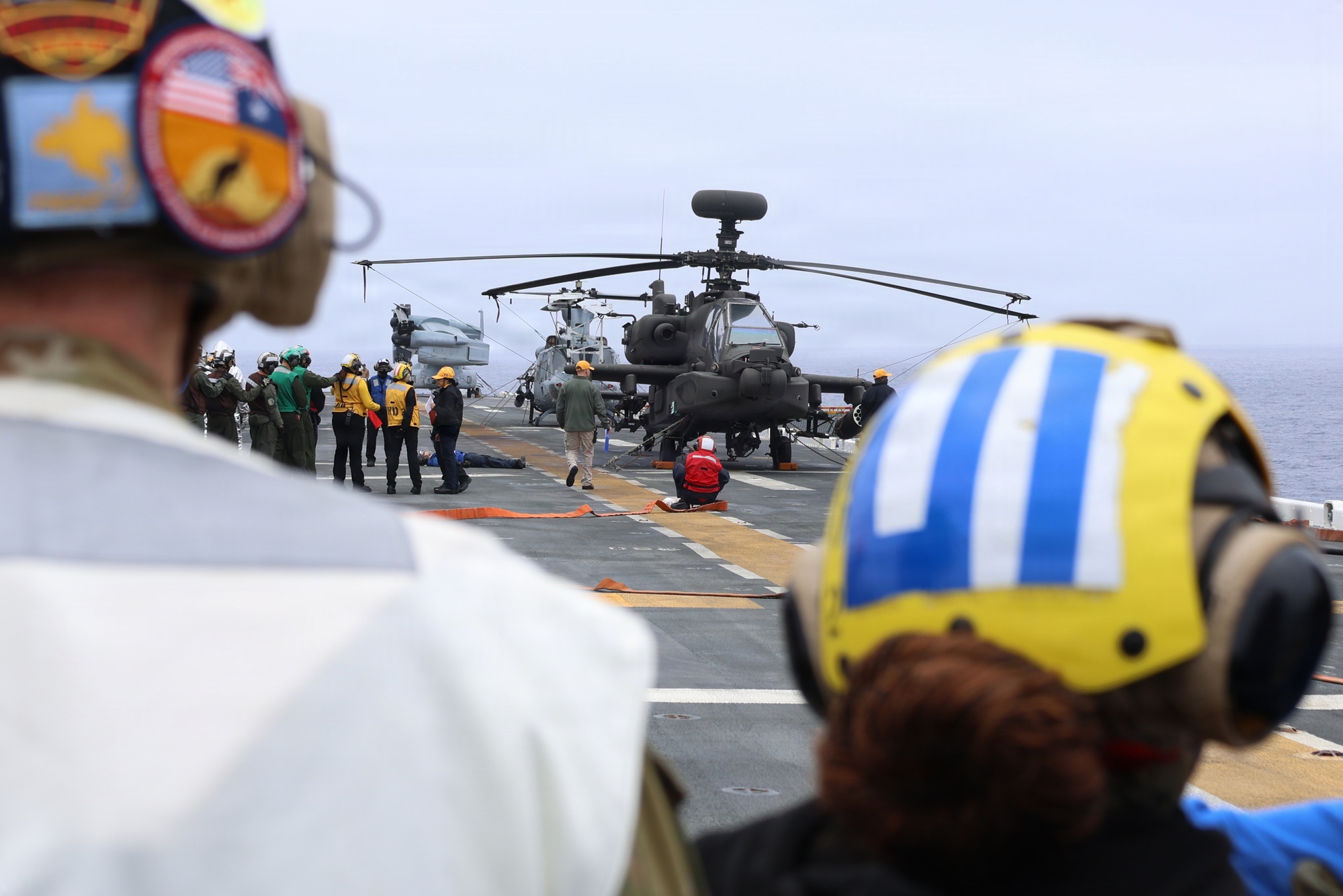 DVIDS - Images - 16th Combat Aviation Brigade attends Rim of the