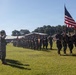 2nd Low Altitude Air Defense Battalion change of command
