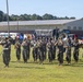 2nd Low Altitude Air Defense Battalion change of command