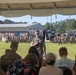 2nd Low Altitude Air Defense Battalion change of command