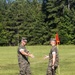 2nd Low Altitude Air Defense Battalion change of command