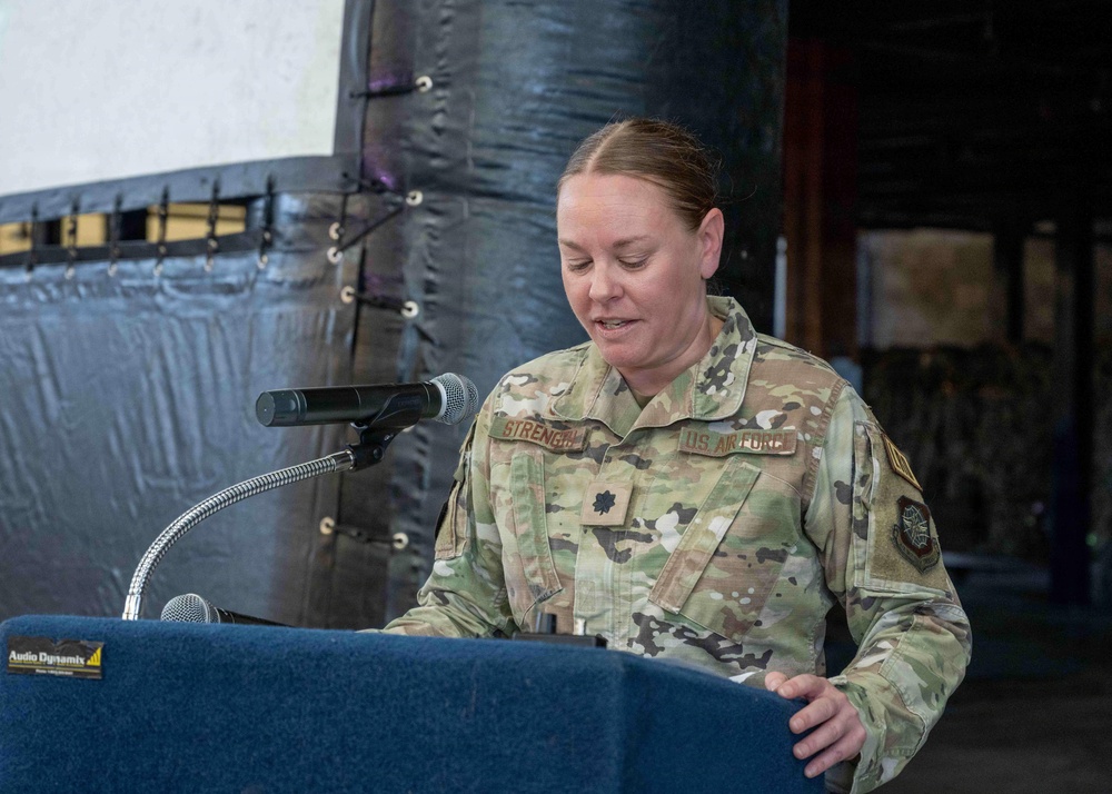 60th LRS launches Logistics week at Travis AFB