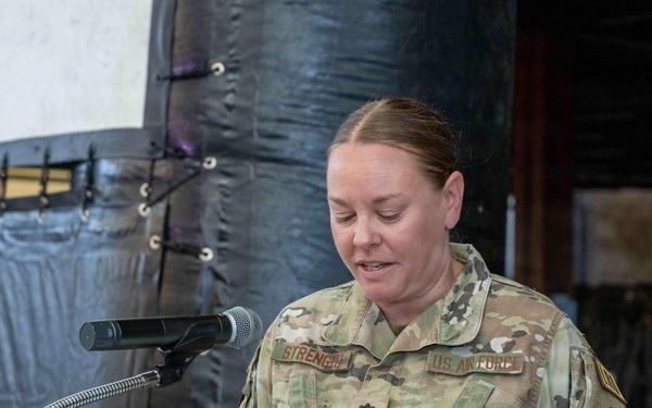 60th LRS launches Logistics week at Travis AFB