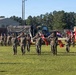 2nd Low Altitude Air Defense Battalion change of command