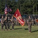 2nd Low Altitude Air Defense Battalion change of command