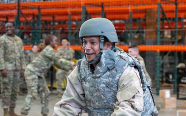60th LRS launches Logistics week at Travis AFB