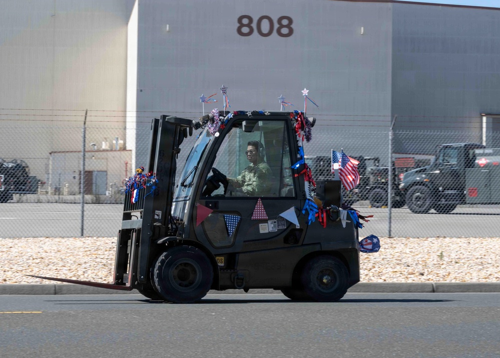 60th LRS launches Logistics week at Travis AFB