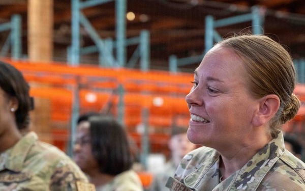 60th LRS launches Logistics week at Travis AFB