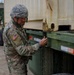 Truck Inspection at Operation Patriot Press