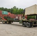 Loading Trucks at Operation Patriot Press