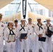 Reenlistment Ceremony Aboard the USS Constellation