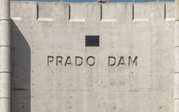 USACE LA District hosts Yobra Linda Water District at Prado Dam