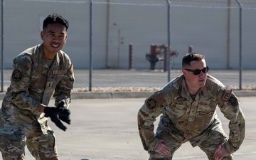 60th LRS Logistics Week highlights fuels flight mission at Travis AFB