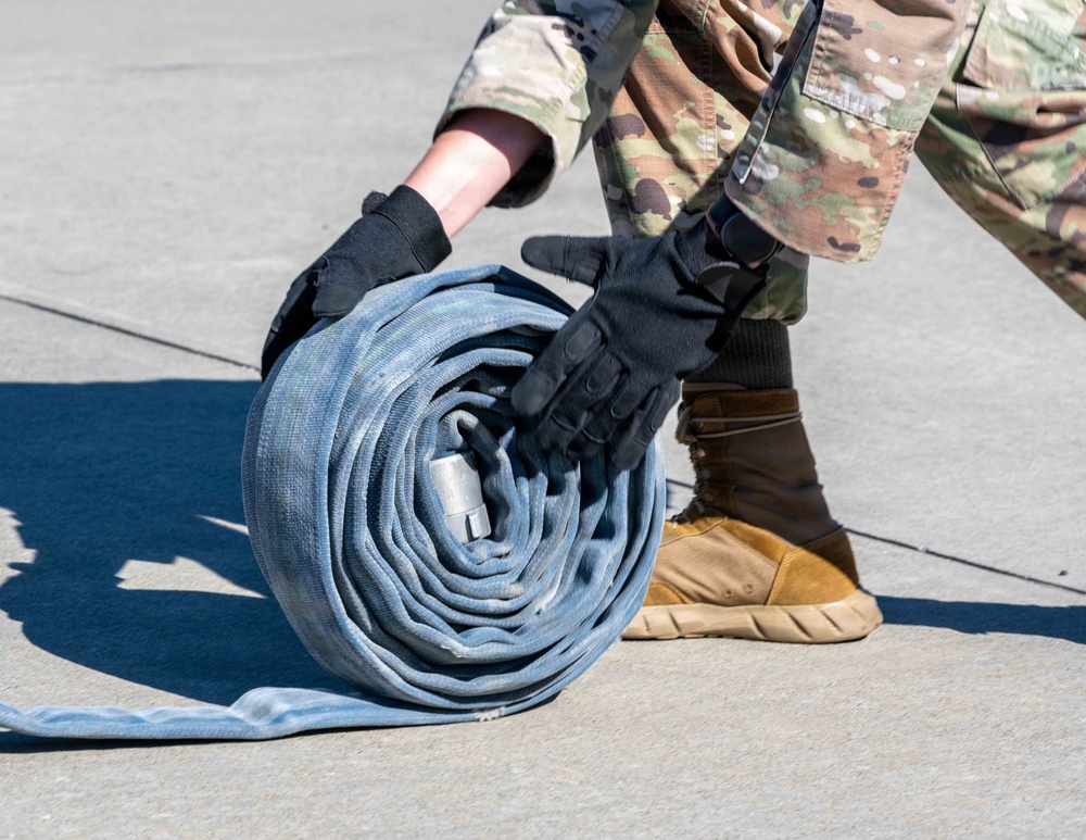 60th LRS Logistics Week highlights fuels flight mission at Travis AFB