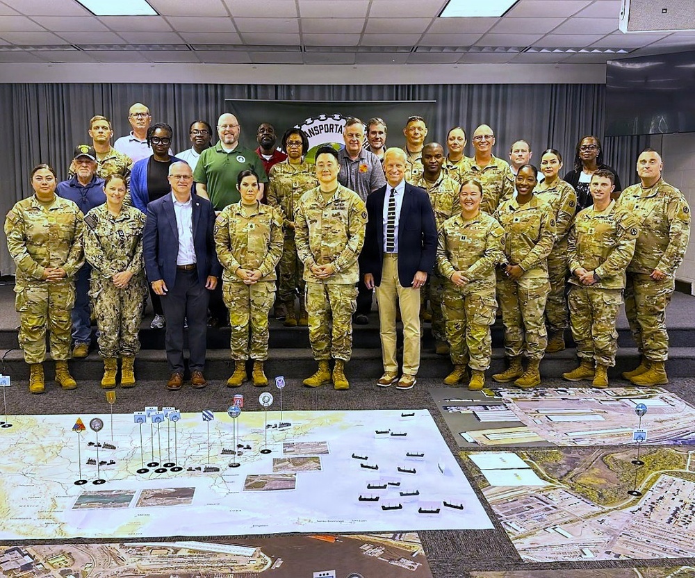 Pressure-Testing the Gateway: 597th Executes End-to-End Deployment TTX