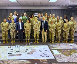 Pressure-Testing the Gateway: 597th Executes End-to-End Deployment TTX