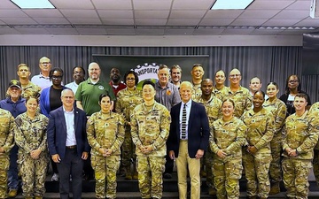 Pressure-Testing the Gateway: 597th Executes End-to-End Deployment TTX