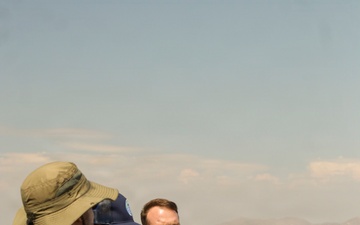 USACE LA District hosts Yobra Linda Water District at Prado Dam