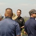 USACE LA District hosts Yobra Linda Water District at Prado Dam