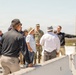 USACE LA District hosts Yobra Linda Water District at Prado Dam