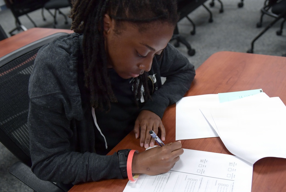 Installation disaster recovery exercise prepares Keesler personnel for real-world events