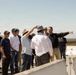 USACE LA District hosts Yobra Linda Water District at Prado Dam