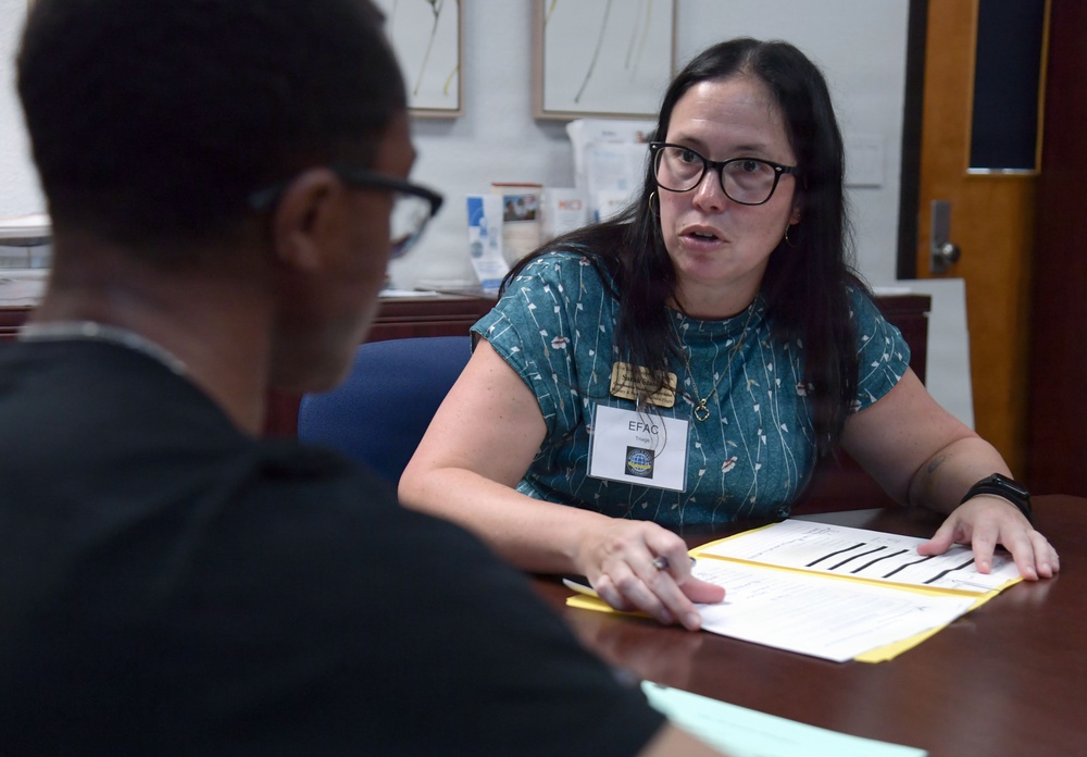 Installation disaster recovery exercise prepares Keesler personnel for real-world events