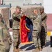 42nd Infantry Division turns over command in Middle East