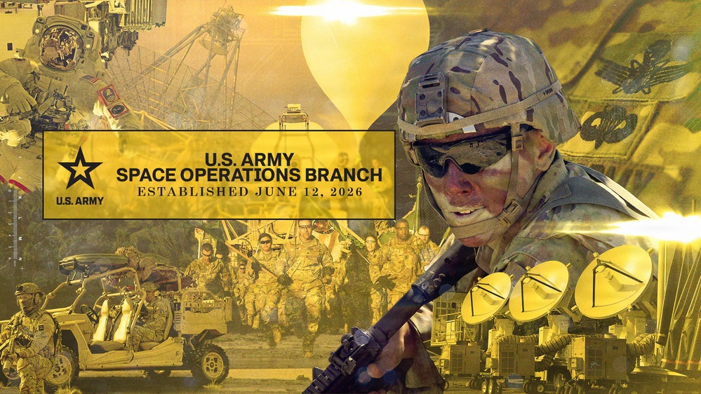 Army announces Space Operations Branch