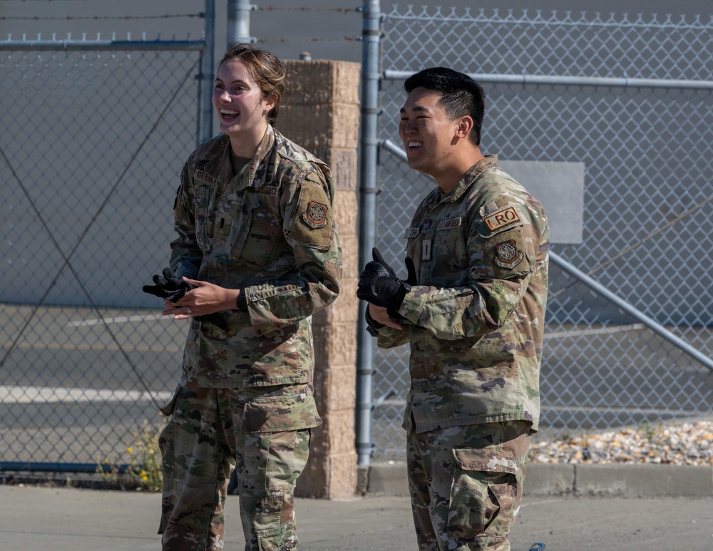 60th LRS Logistics Week highlights fuels flight mission at Travis AFB