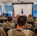 181st Intelligence Support Squadron conducts assumption of command ceremony
