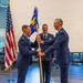 181st Intelligence Support Squadron conducts assumption of command ceremony