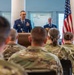181st Intelligence Support Squadron conducts assumption of command ceremony