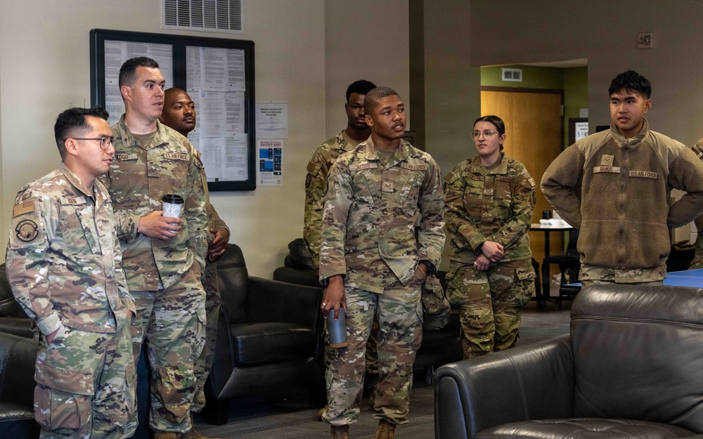 60th LRS Logistics Week highlights fuels flight mission at Travis AFB