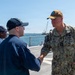 SWOBOSS visits USS John Paul Jones and USS Hopper