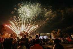 Fort Lee Freedom 250 to feature music, food, massive fireworks