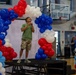 Presidentially Fit: local schoolchildren take Presidential Fitness Test at JBA