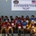 Presidentially Fit: local schoolchildren take Presidential Fitness Test at JBA