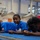 Presidentially Fit: local schoolchildren take Presidential Fitness Test at JBA