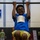 Presidentially Fit: local schoolchildren take Presidential Fitness Test at JBA
