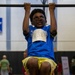 Presidentially Fit: local schoolchildren take Presidential Fitness Test at JBA