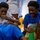 Presidentially Fit: local schoolchildren take Presidential Fitness Test at JBA