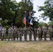 XVIII Airborne Corps Headquarters and Headquarters Battalion Change of Command
