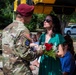 XVIII Airborne Corps Headquarters and Headquarters Battalion Change of Command