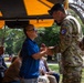 XVIII Airborne Corps Headquarters and Headquarters Battalion Change of Command
